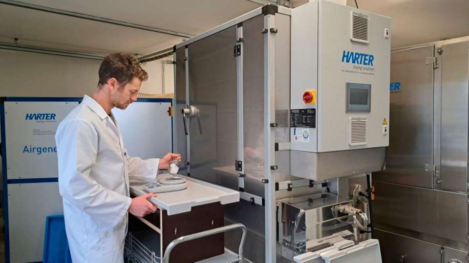 Corporate Channel der Firma HARTER GmbH